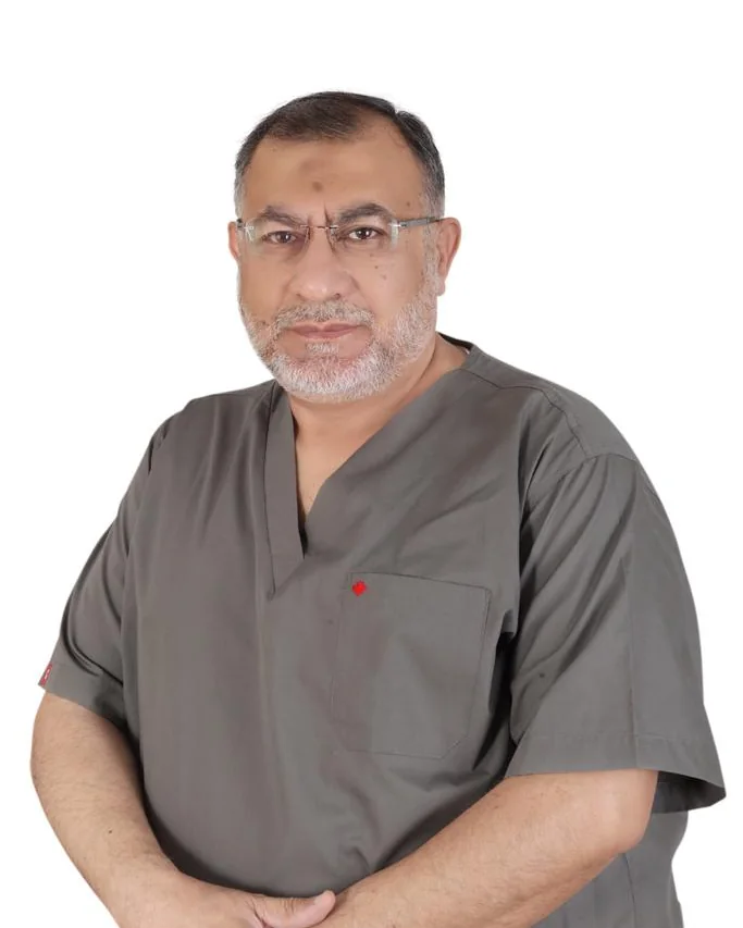 د. عبد القادر سليمان الخشم
